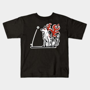 Amaterasu Kids T-Shirt
